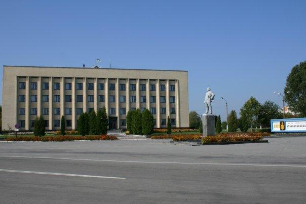 місто РОМАНІВ - Романів