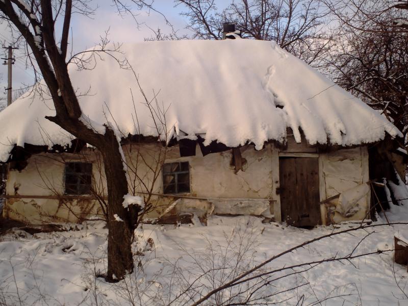 пейзажі - Велика Снітинка