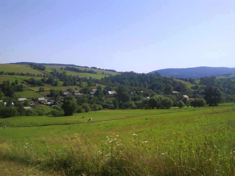 Наші фото - Волошиново