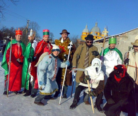 Рідне село - Великі Передримихи