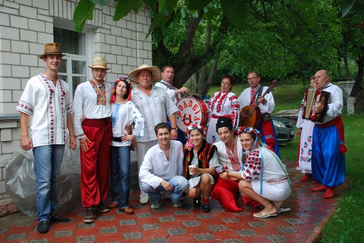 Наші фото - Кодаки