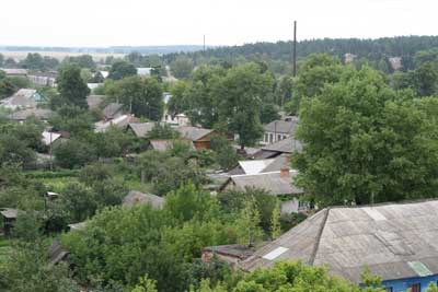 Щорс - любимый город