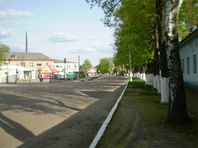 Щорс - любимый город - Щорс