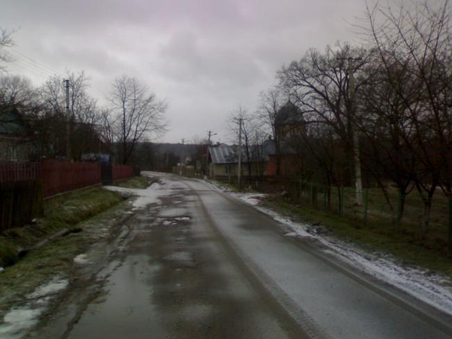 Фото села Лісна Велесниця. - Лісна Велесниця