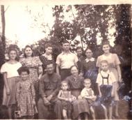 Лица с. Казарня