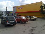 Вулицями Баришівки