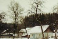 Природа у Брусенках