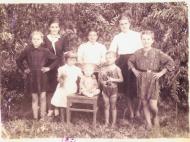 Лица с. Казарня