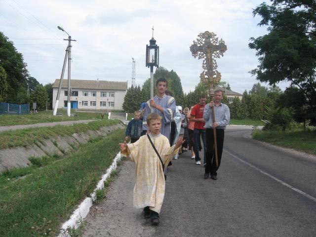 Наші фото - Лукаші