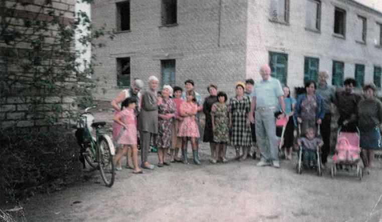 Династія Скадовських - Балтазарівка