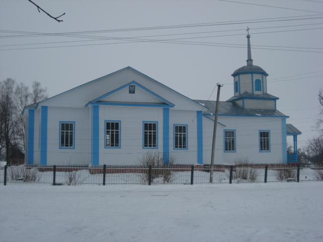 РІДНЕ СЕЛО - Данине