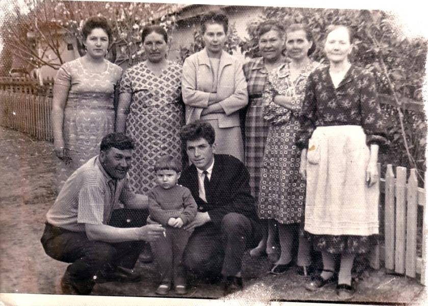 Лица с. Казарня - Казарня