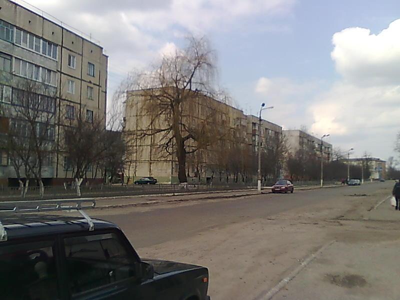Вулицями Баришівки - Баришівка