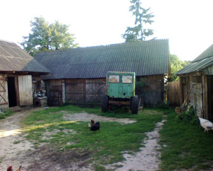 Моє село - Замлиння