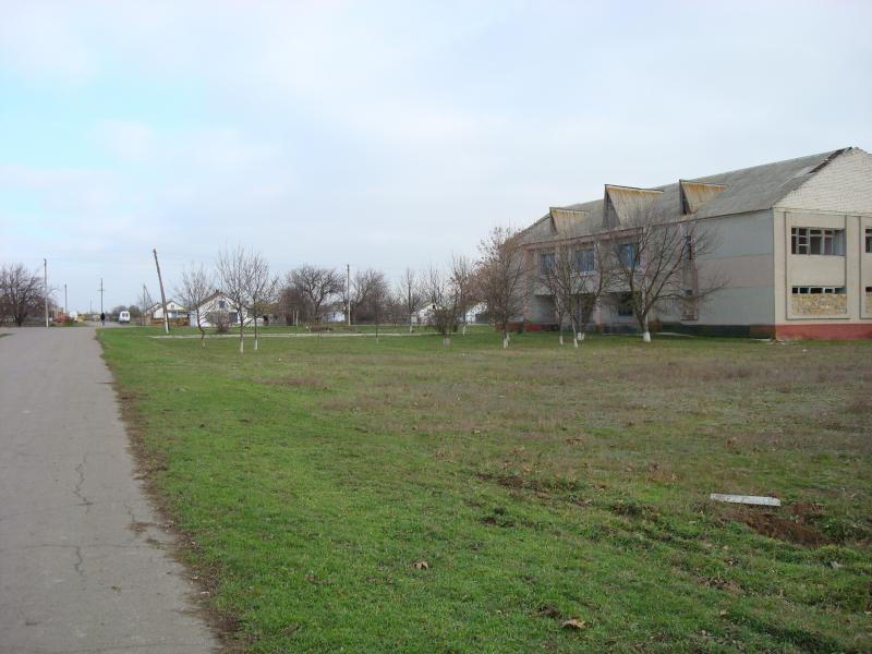 моє село - Приволье