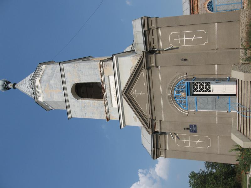 Свято Преображенский Храм - Благовіщенка