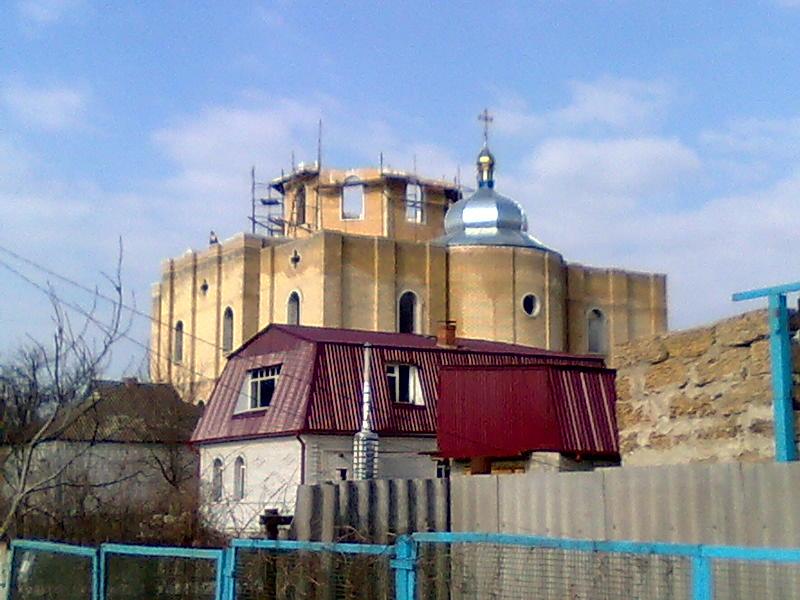 Баришівська церква - Баришівка