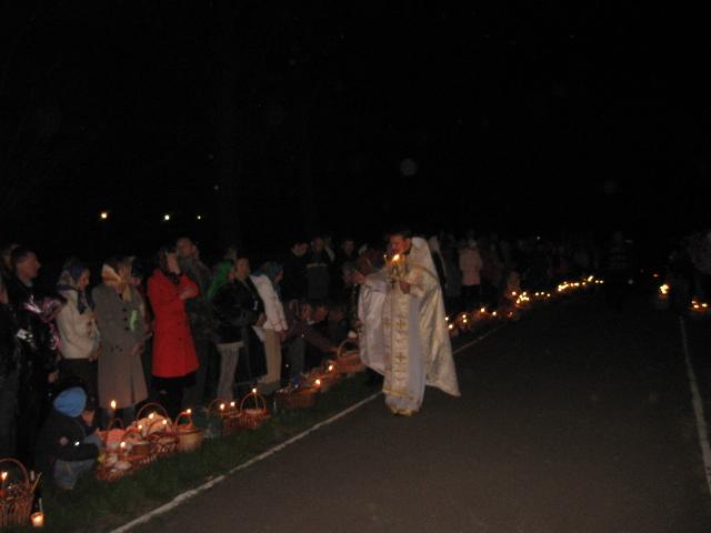 Лукашівська церква - Лукаші