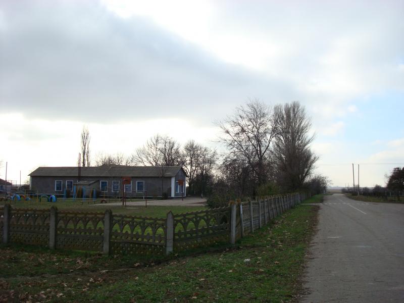 моє село - Приволье