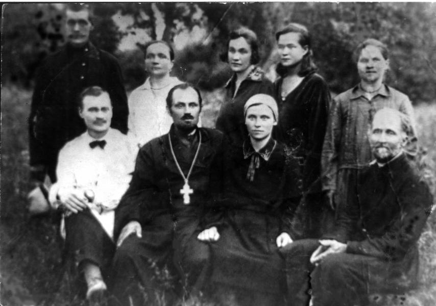 Баришівська церква - Баришівка