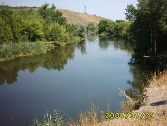 Вознесенка Старобешевского района - Вознесенка