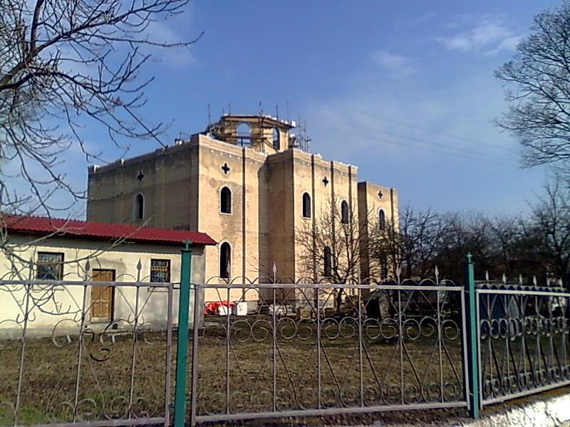 Баришівська церква - Баришівка