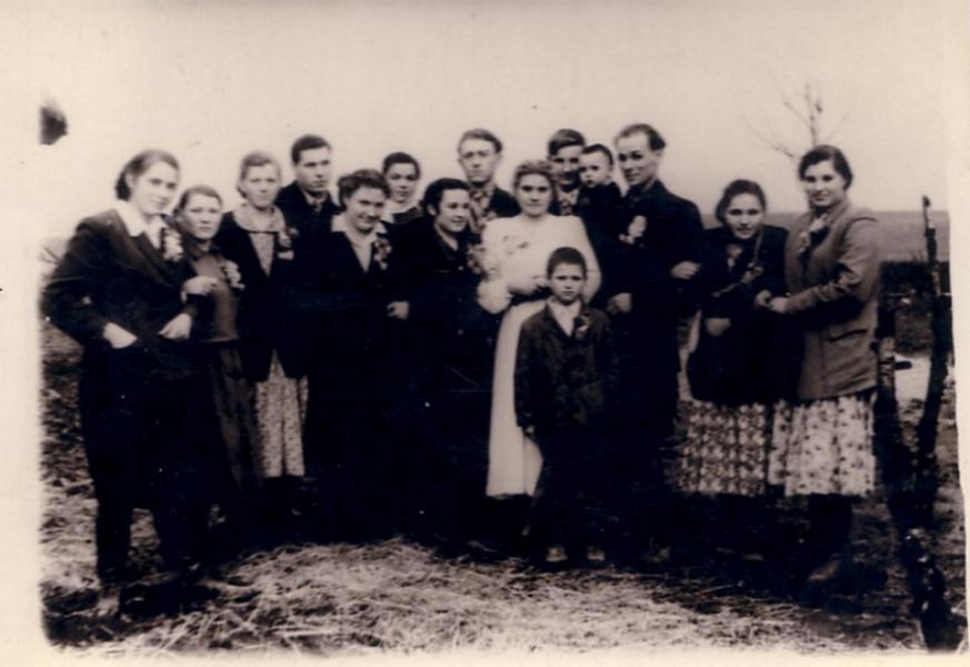 Лица с. Казарня - Казарня