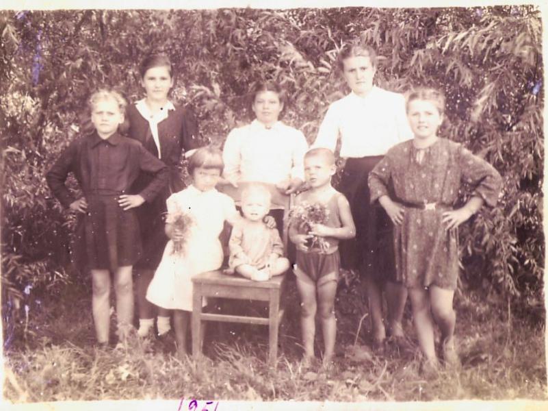 Лица с. Казарня - Казарня