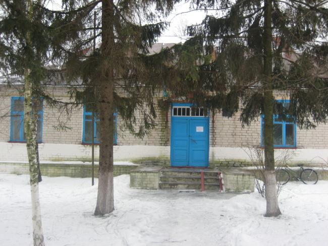 РІДНЕ СЕЛО - Данине