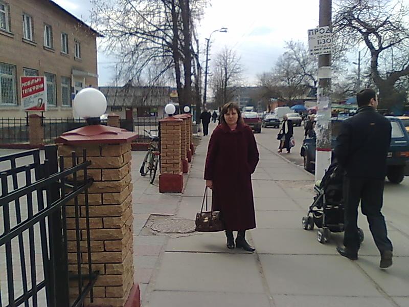 Вулицями Баришівки - Баришівка