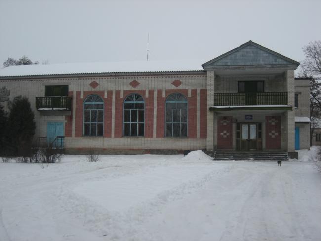 РІДНЕ СЕЛО - Данине