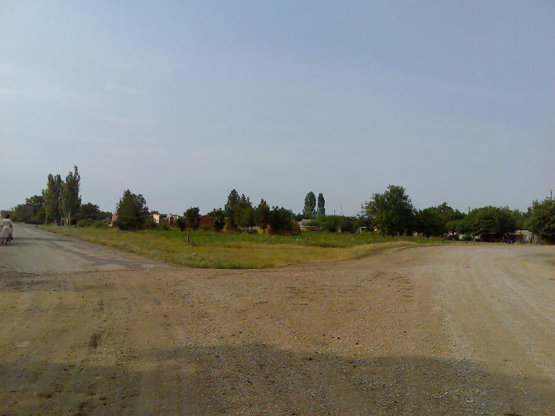 моє село - Приволье