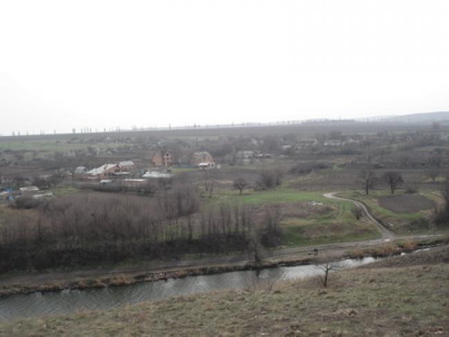 Вознесенка Старобешевского района - Вознесенка