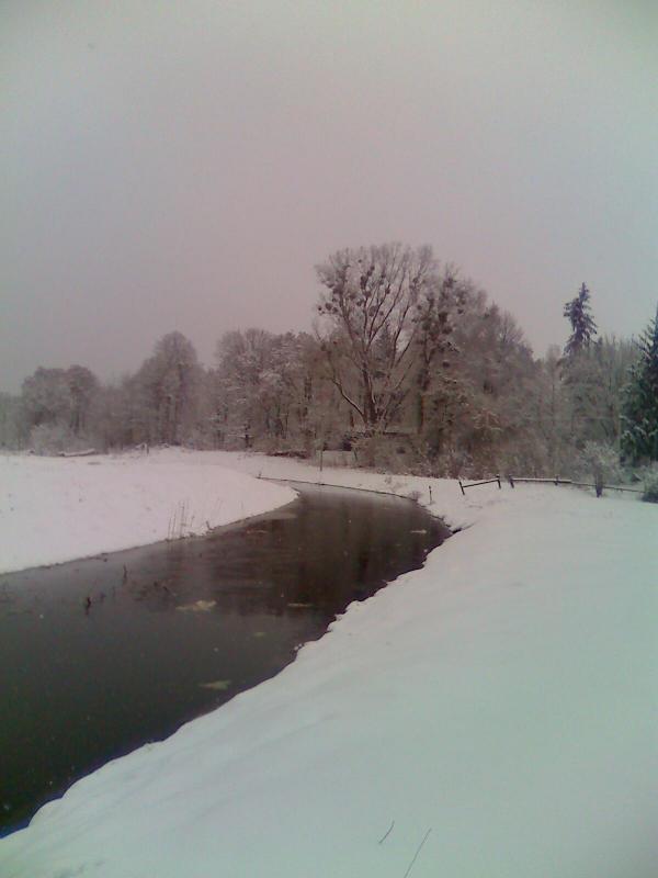 Моє село - Замлиння