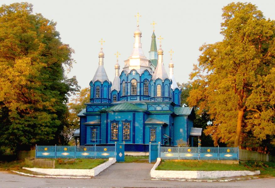 Наші фото - Лукаші