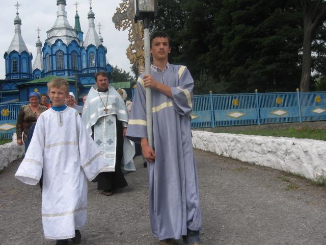 Наші фото - Лукаші