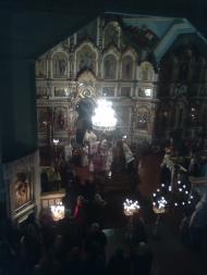 Лукашівська церква