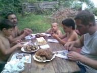 с.Кантакузовка,рабовский р-н,Черкасской обл.