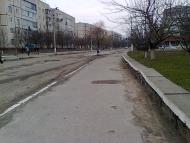 Вулицями Баришівки