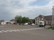 Вулицями Баришівки