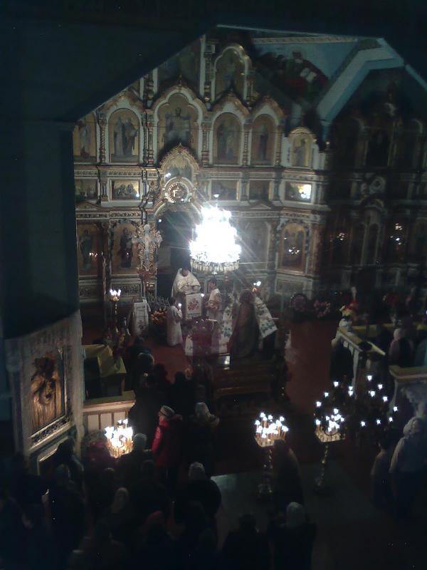 Лукашівська церква - Лукаші