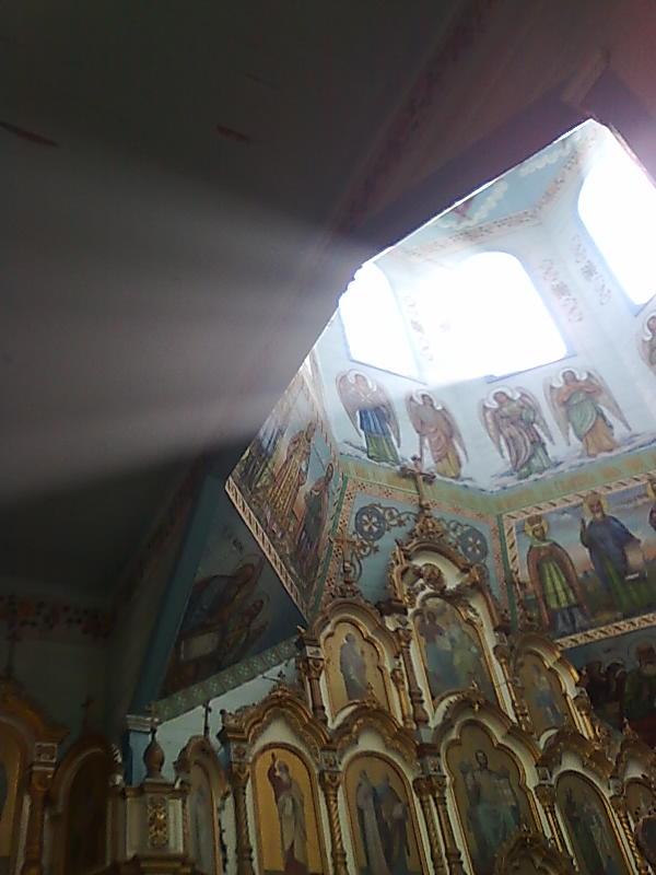 Лукашівська церква - Лукаши