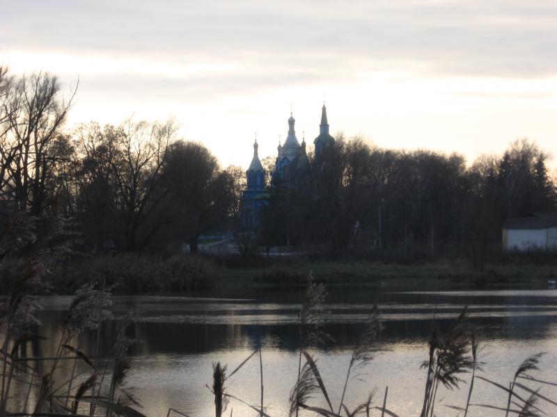 Лукашівська церква - Лукаші