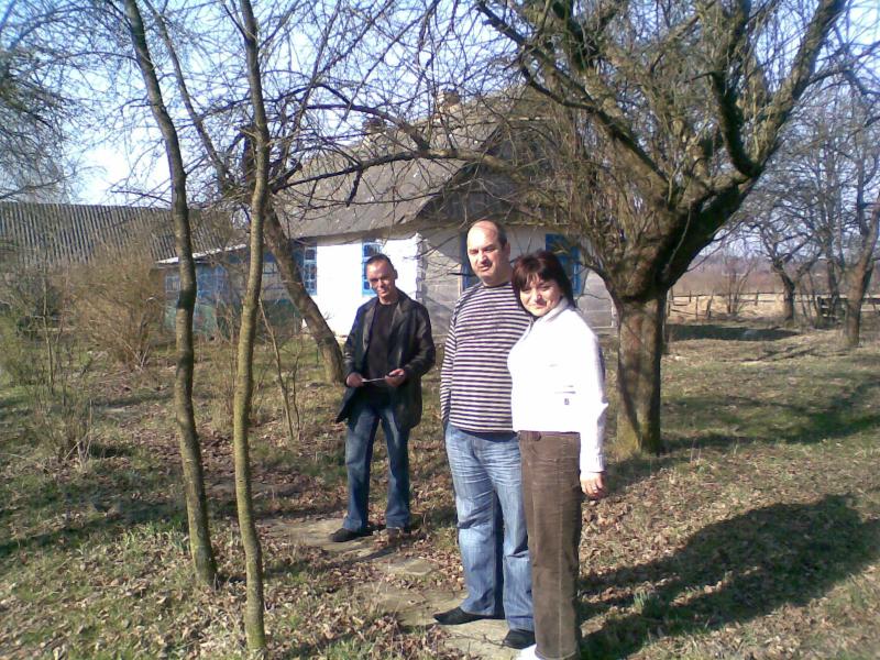 с.Старый Хмерин - Старий Хмерин