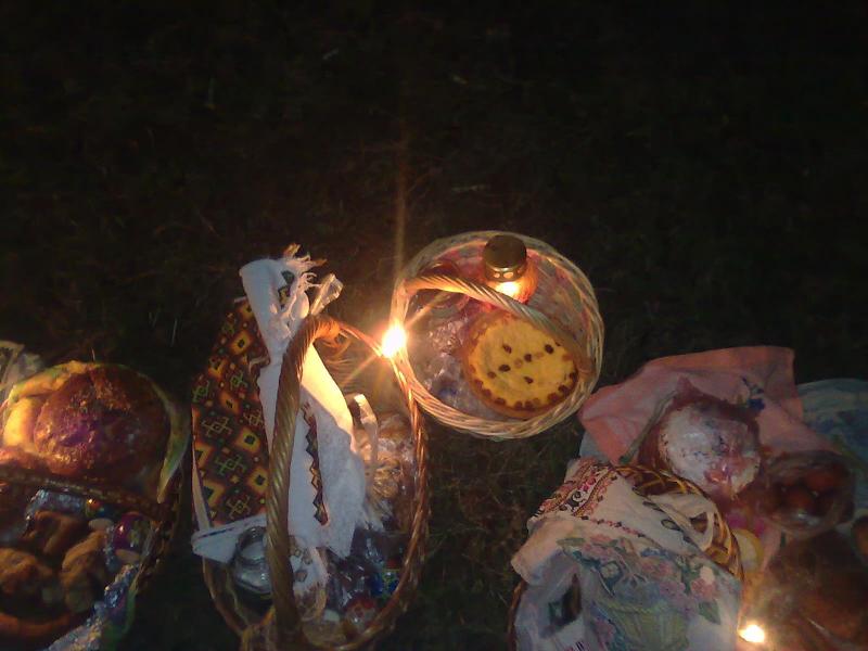 Лукашівська церква - Лукаши