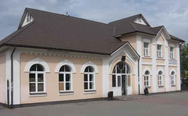 Наші фото - Баришівка