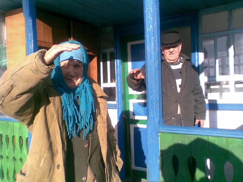 с.Кантакузовка,рабовский р-н,Черкасской обл. - Кантакузівка