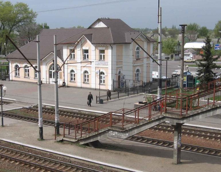 Вулицями Баришівки - Баришівка