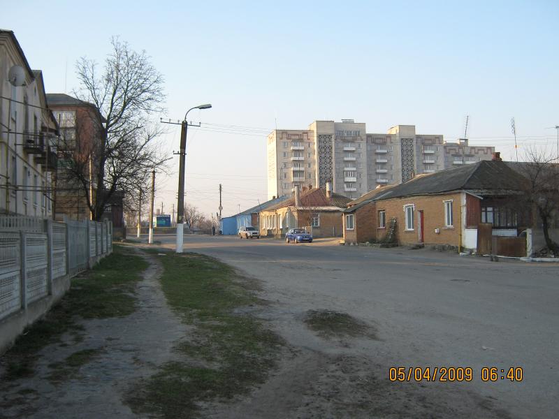 Гайсин - Гайсин