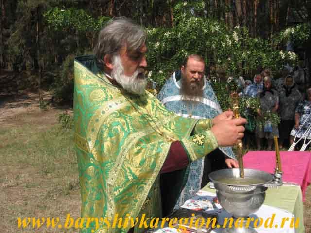 Баришівська церква - Баришівка